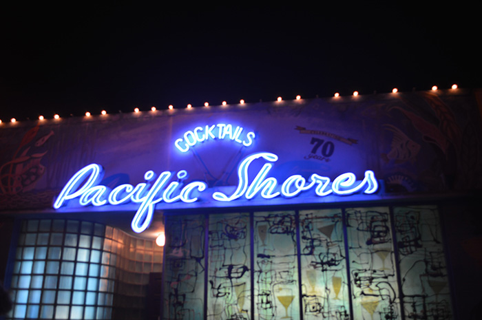 Pacific Shores // Nattie on the Road