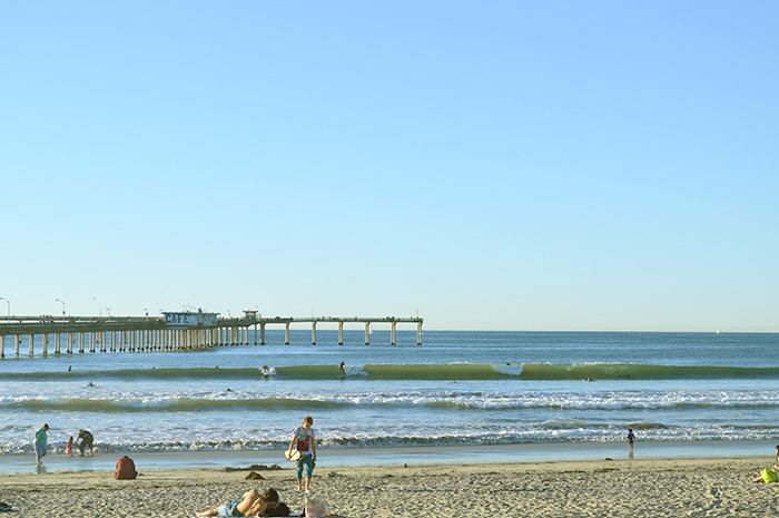 Ocean Beach // Nattie on the Road