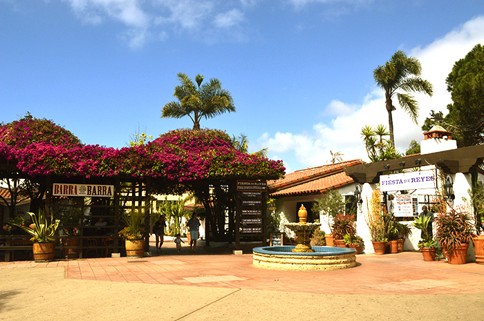 Old Town San Diego // Nattie on the Road
