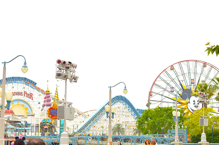 California Adventure // Nattie on the Road