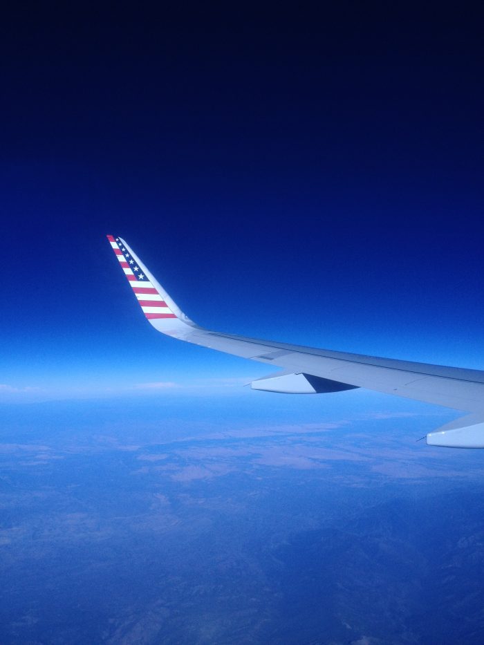 Traveling // Nattie on the Road