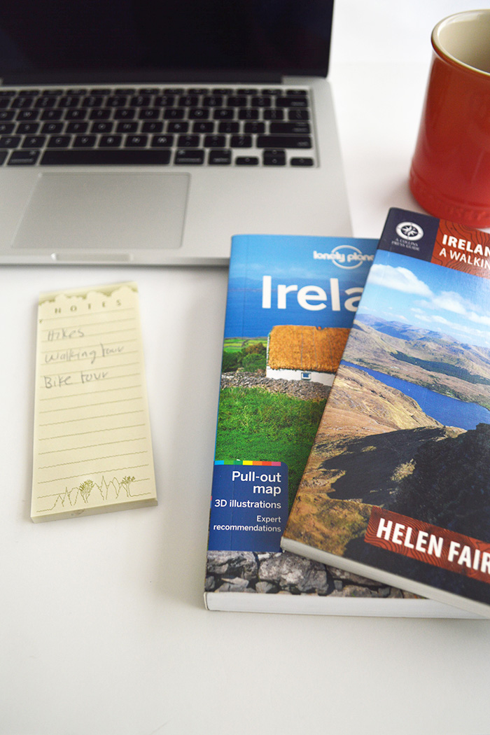 Planning a trip around the world // Nattie on the Road