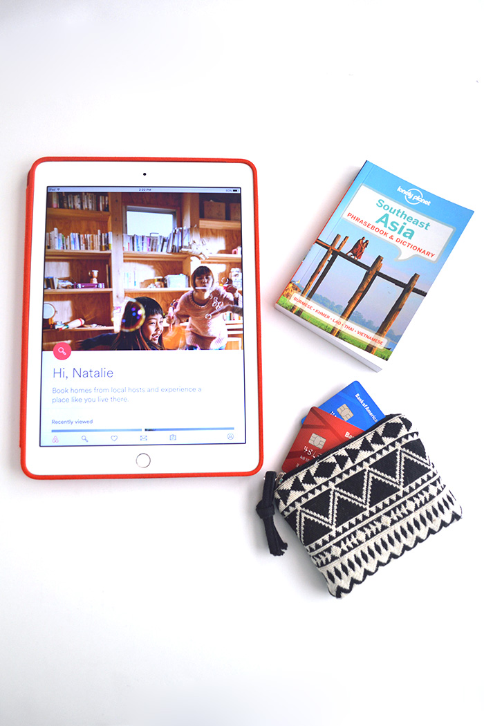 Planning a trip around the world // Nattie on the Road