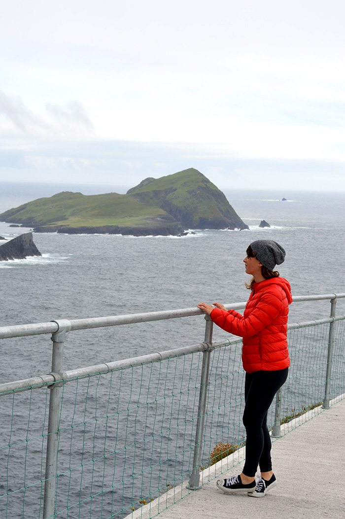 Get out and see the world // Nattie on the Road