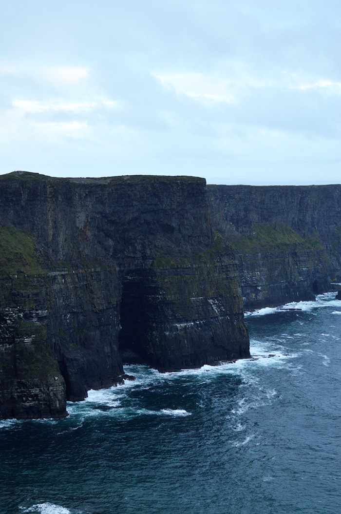 Cliffs of Moher, Ireland // Nattie on the Road