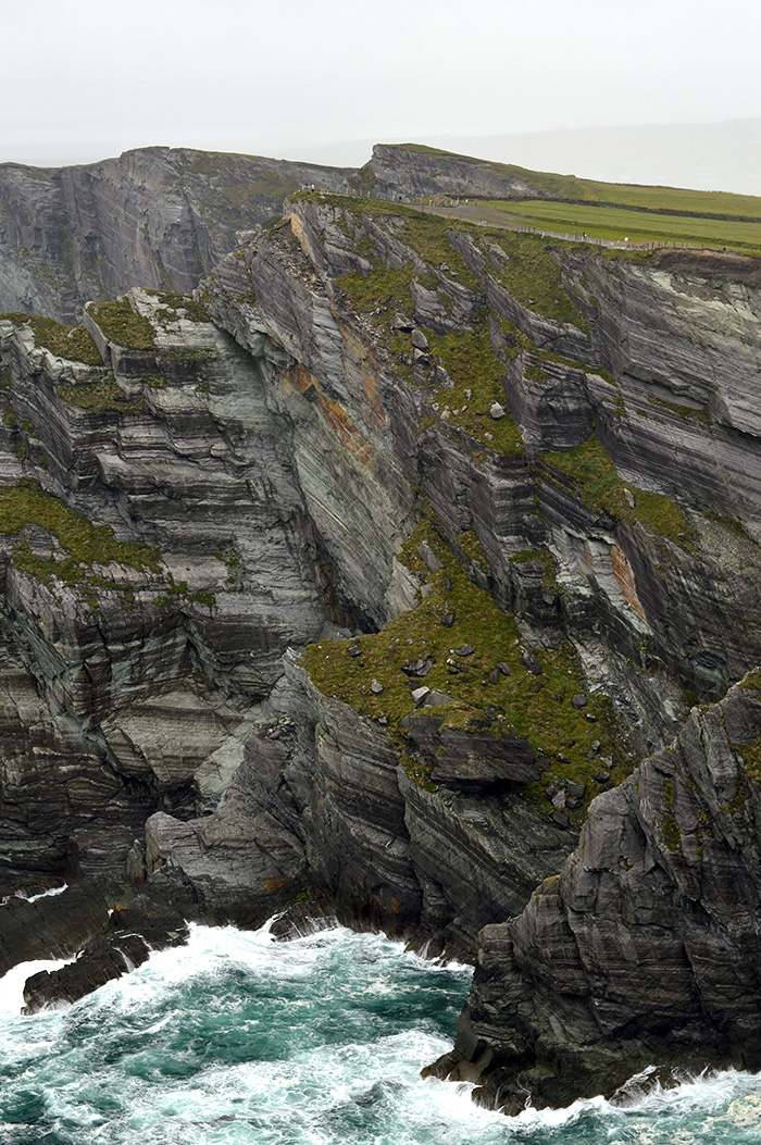 Cliffs of Kerry, Ireland // Nattie on the Road
