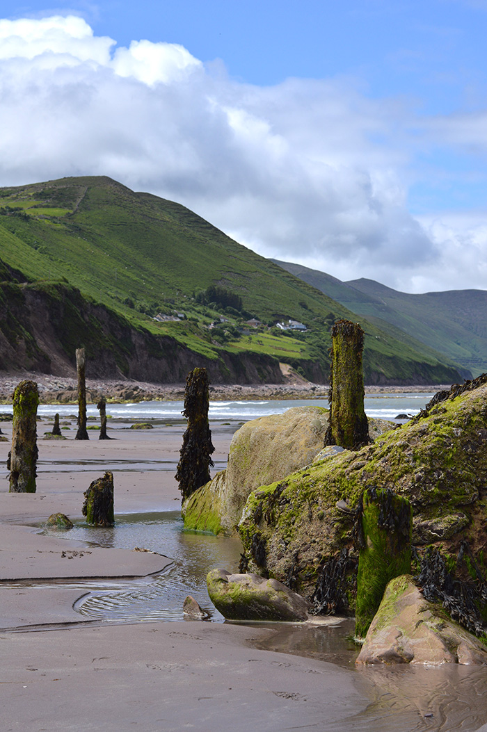 Beaches of Ireland // Nattie on the Road