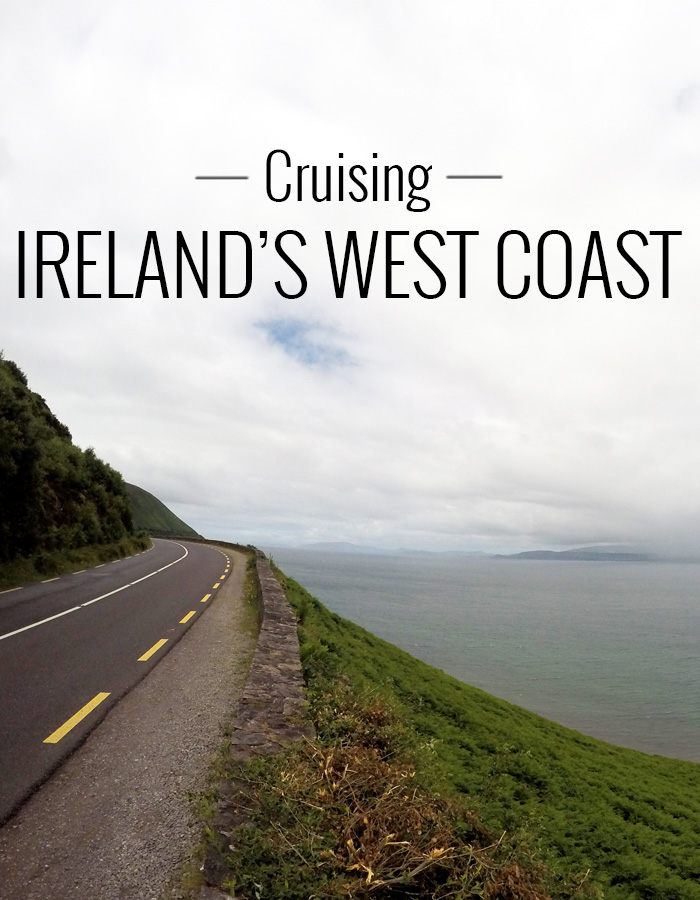 Cruising Ireland's West Coast // Nattie on the Road