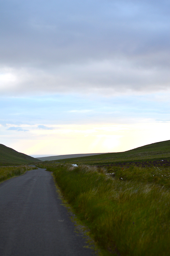 Bike Tour County Donegal // Nattie on the Road