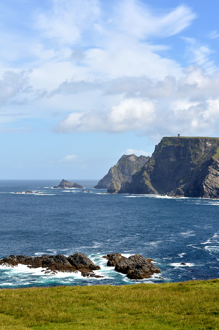 County Donegal, Ireland // Nattie on the Road