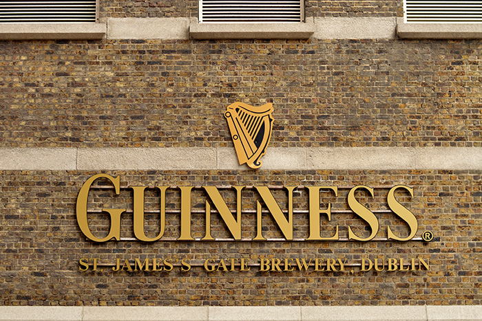 Guinness Storehouse // Nattie on the Road