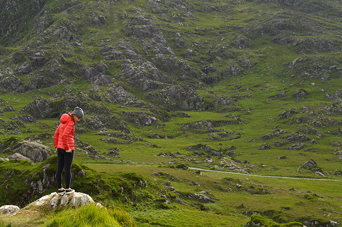 Nat at Killarney National Park // Nattie on the Road