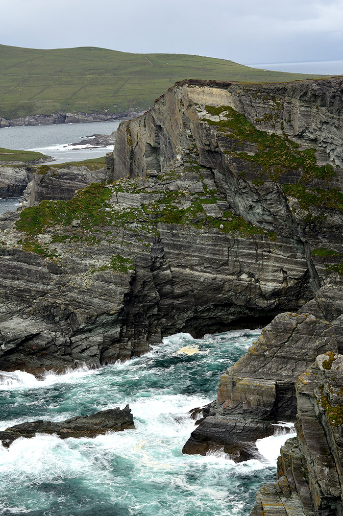 The Kerry Cliffs // Nattie on the Road