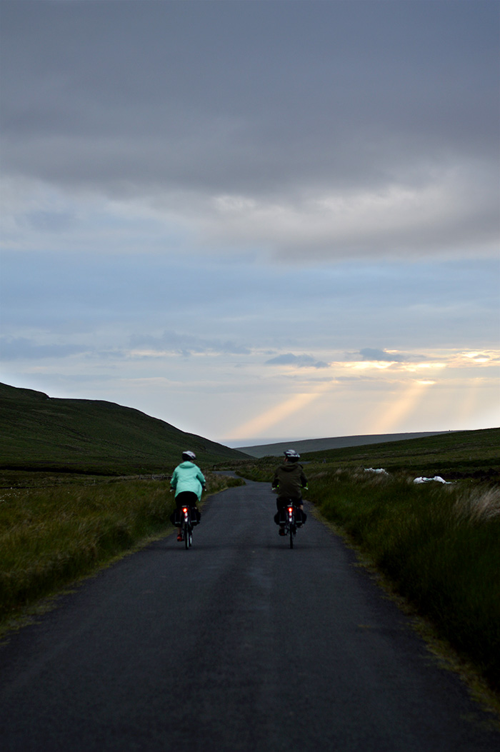 Bike Tour - Country Donegal, Ireland // Nattie on the Road