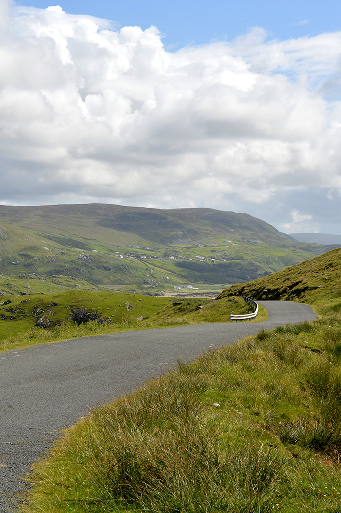 Bike Tour - Country Donegal, Ireland // Nattie on the Road
