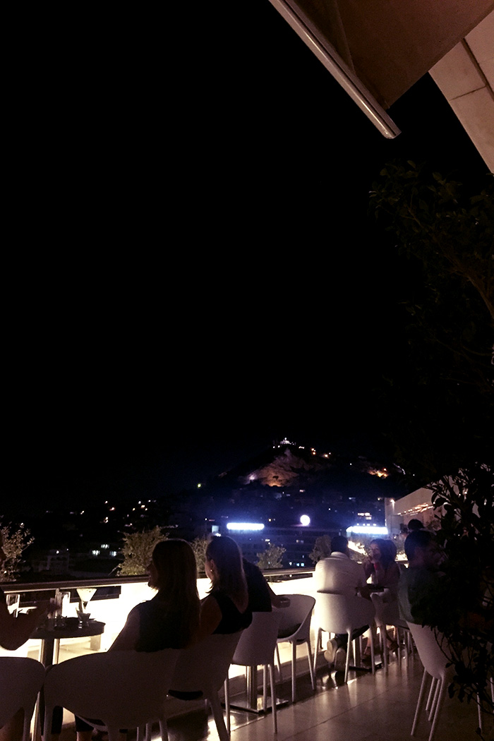 Best bars and restaurants in Athens Greece // Nattie on the Road