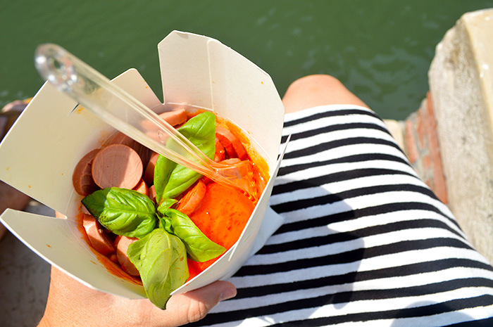 Find the best pasta in Venice // Nattie on the Road