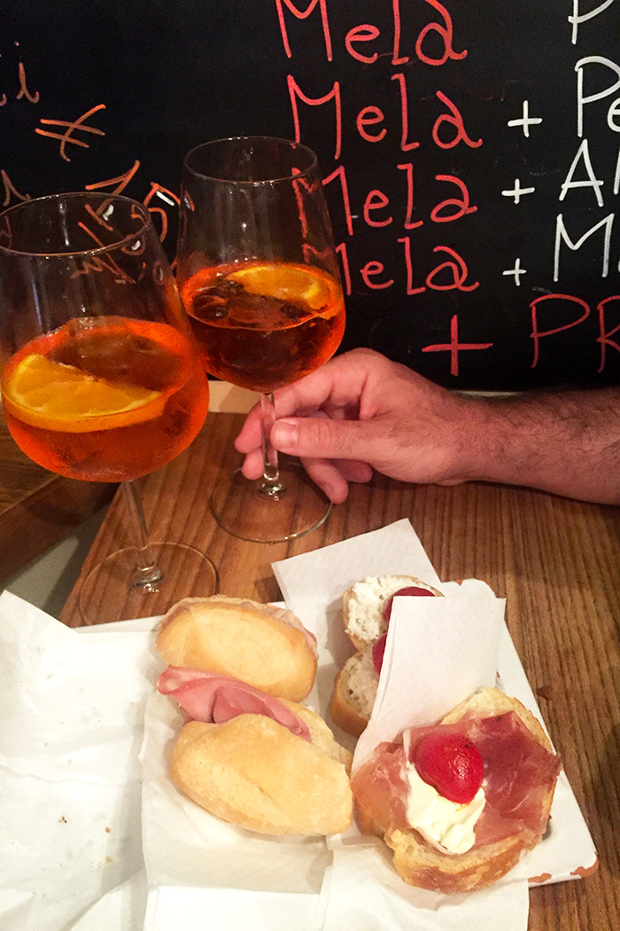 Cicchetti are the new tapas, get some in Venice // Nattie on the Road