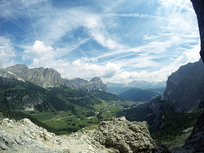 The epicness of the Dolomites // Nattie on the Road