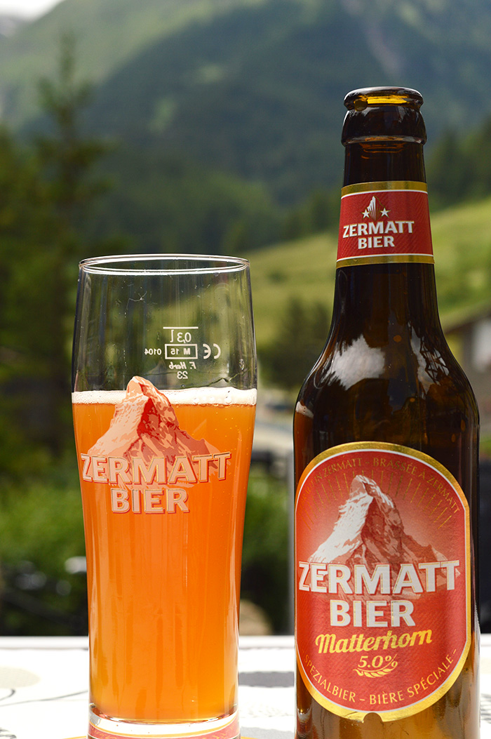 Gotta always try the local brew! // Nattie on the Road