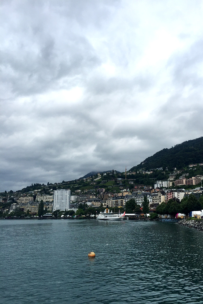 Lake Geneva // Nattie on the Road