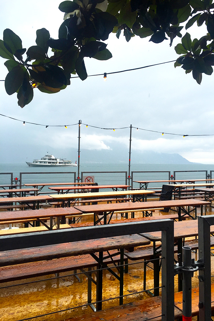 Lake Geneva // Nattie on the Road