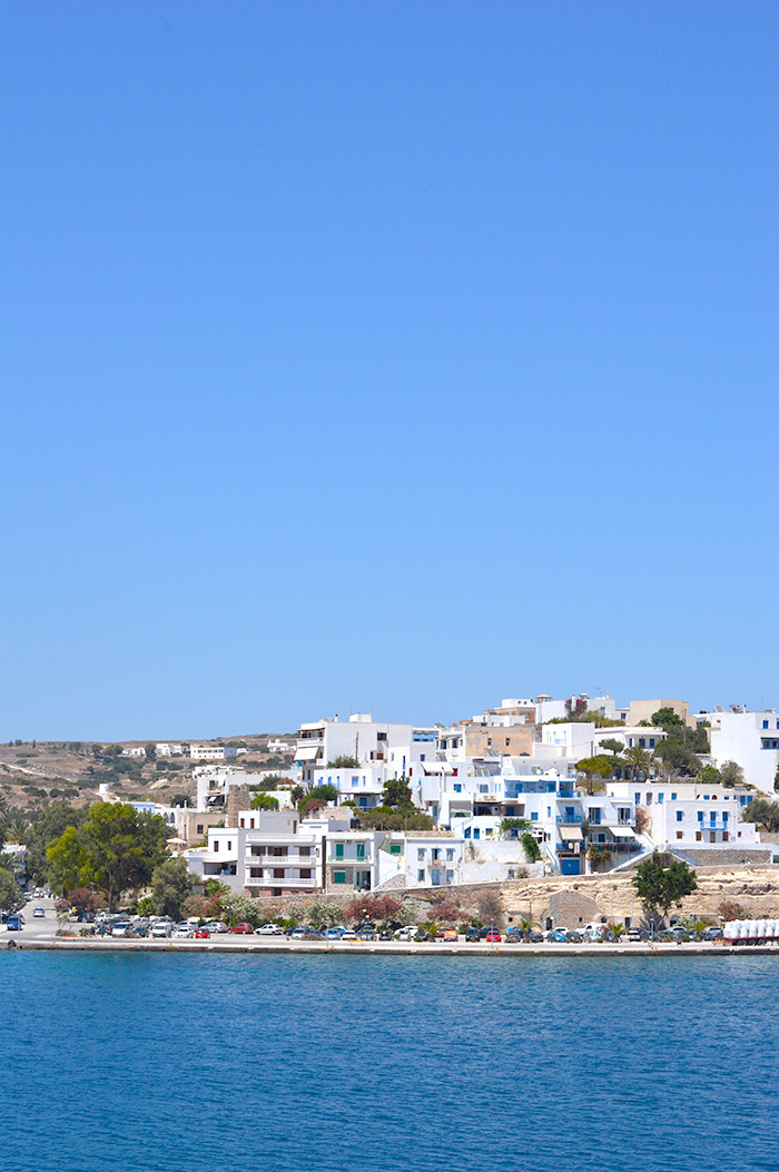 A guide to Milos, Greece // Nattie on the Road
