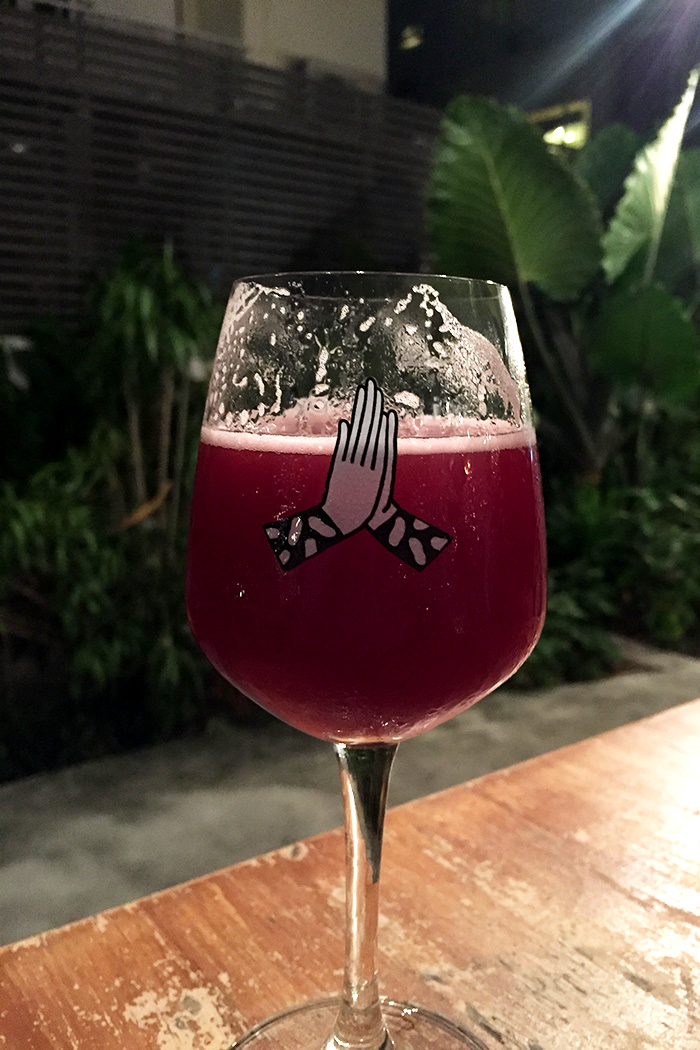 Hipster Bars of Bangkok // Nattie on the Road