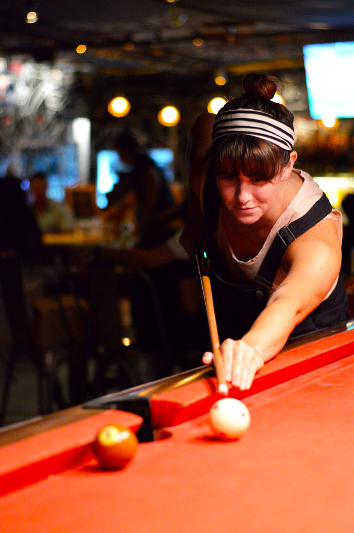 Hipster Bars of Bangkok // Nattie on the Road