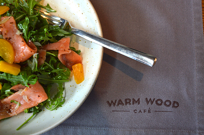 Brunch in Bangkok // Nattie on the Road