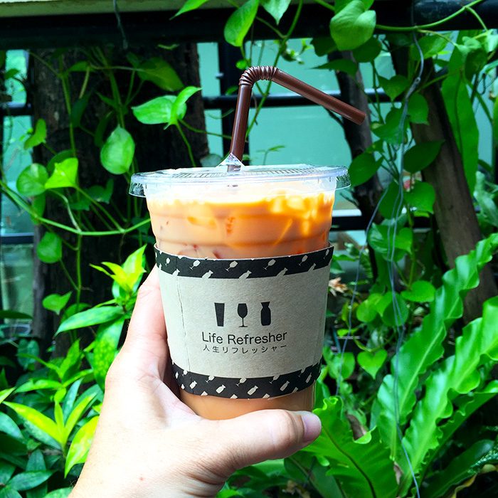 Hipster Coffee in Bangkok // Nattie on the Road