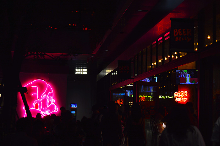 Hipster Bars of Bangkok // Nattie on the Road