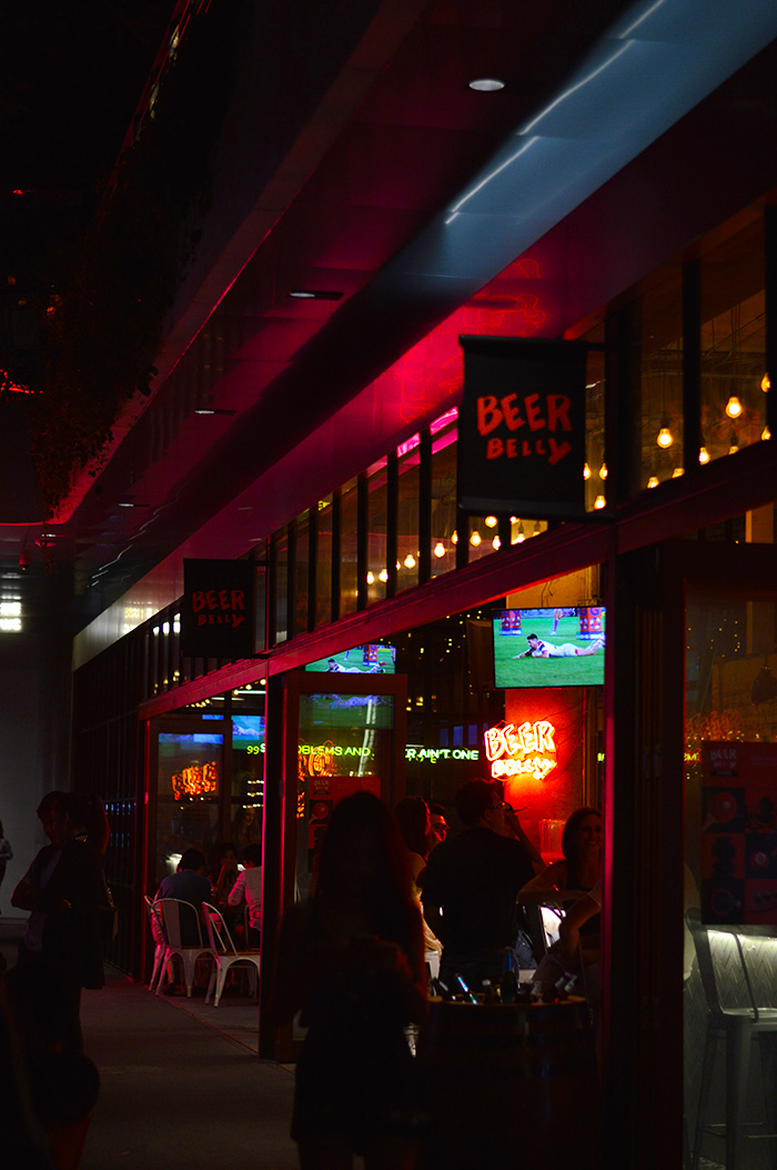 Hipster Bars of Bangkok // Nattie on the Road