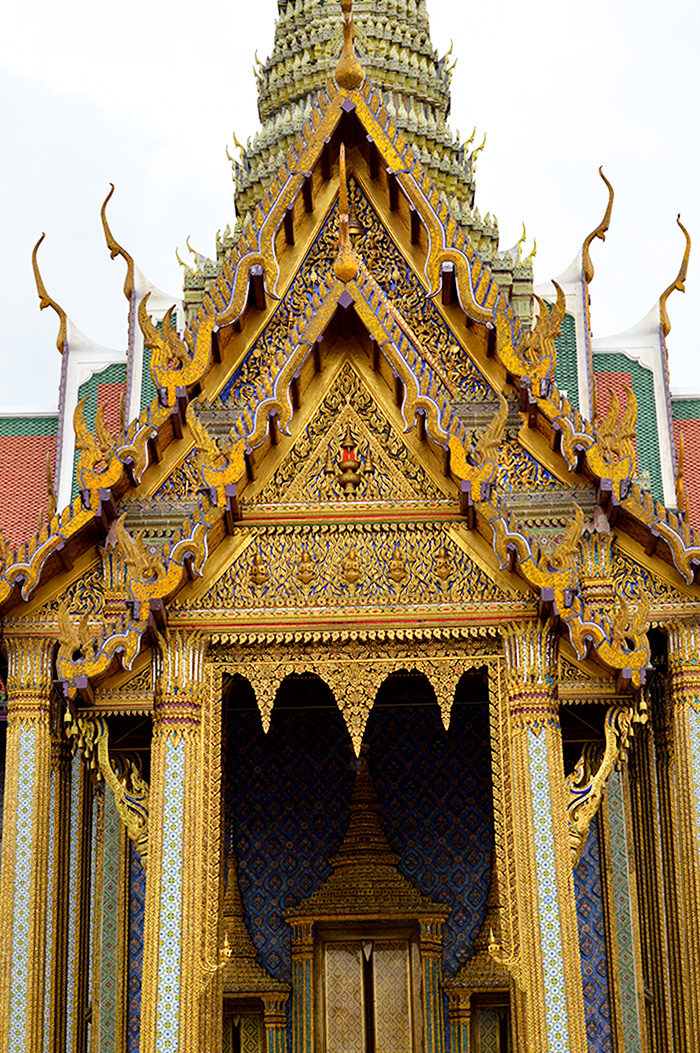 See the Grand Palace in Bangkok // Nattie on the Road