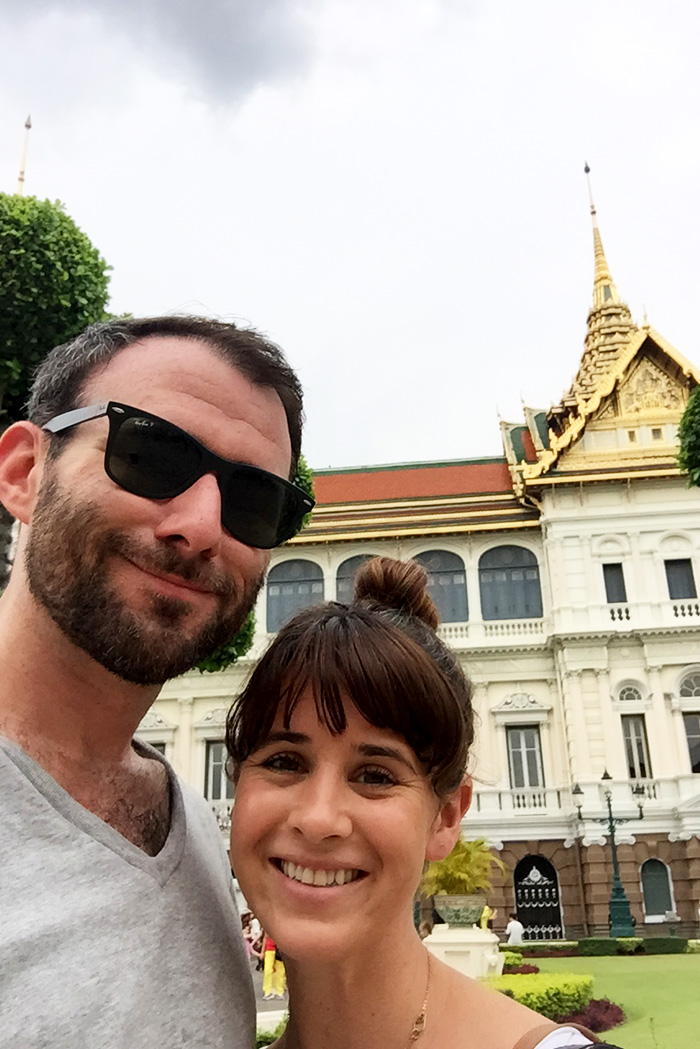 See the Grand Palace in Bangkok // Nattie on the Road