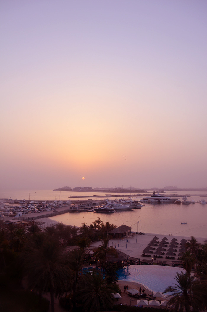 Views of Dubai // Nattie on the Road