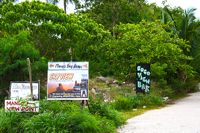 the way to fraggle rock - Koh Tao // Nattie on the Road