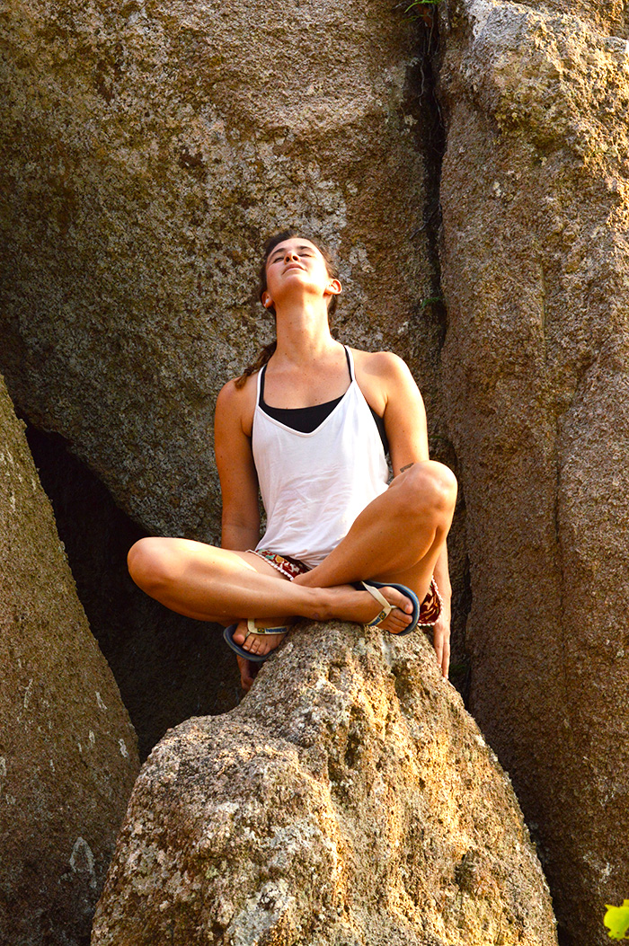 take it all in // Nattie on the Road