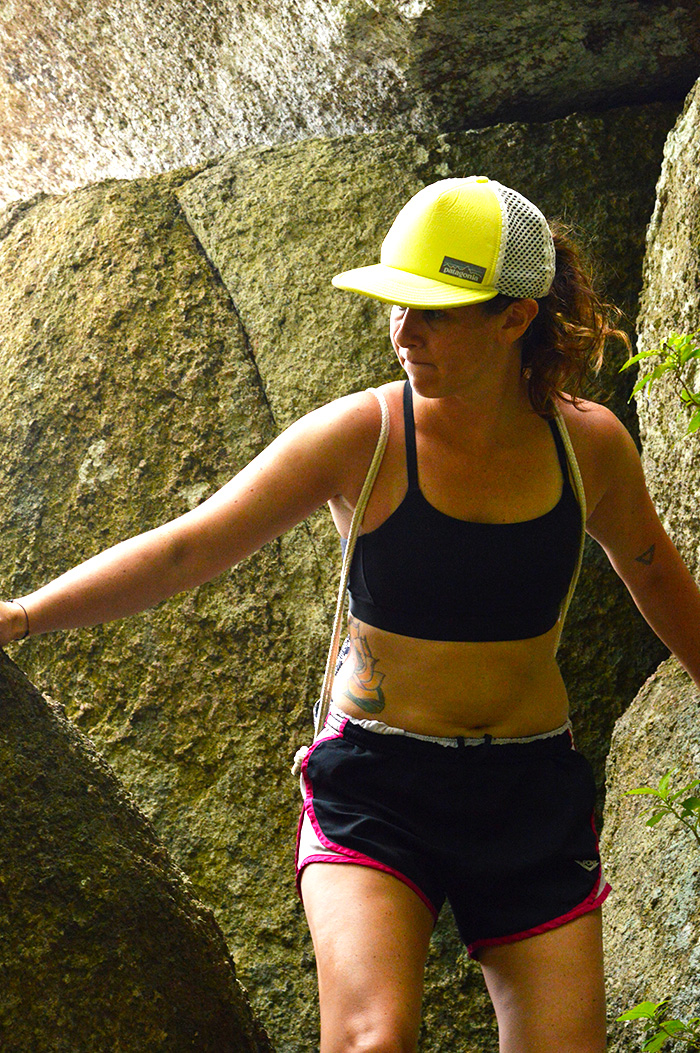 hiking in Koh Tao // Nattie on the Road