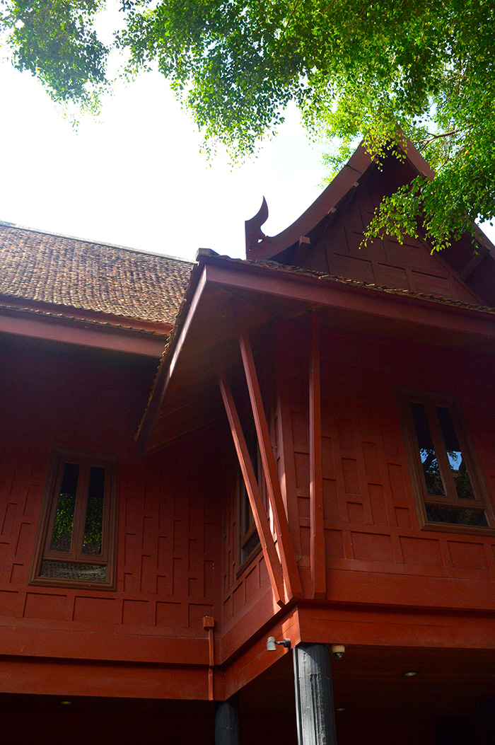 Jim Thompson House, Bangkok // Nattie on the Road