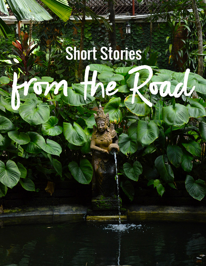 Short Stories from the Road // Nattie on the Road
