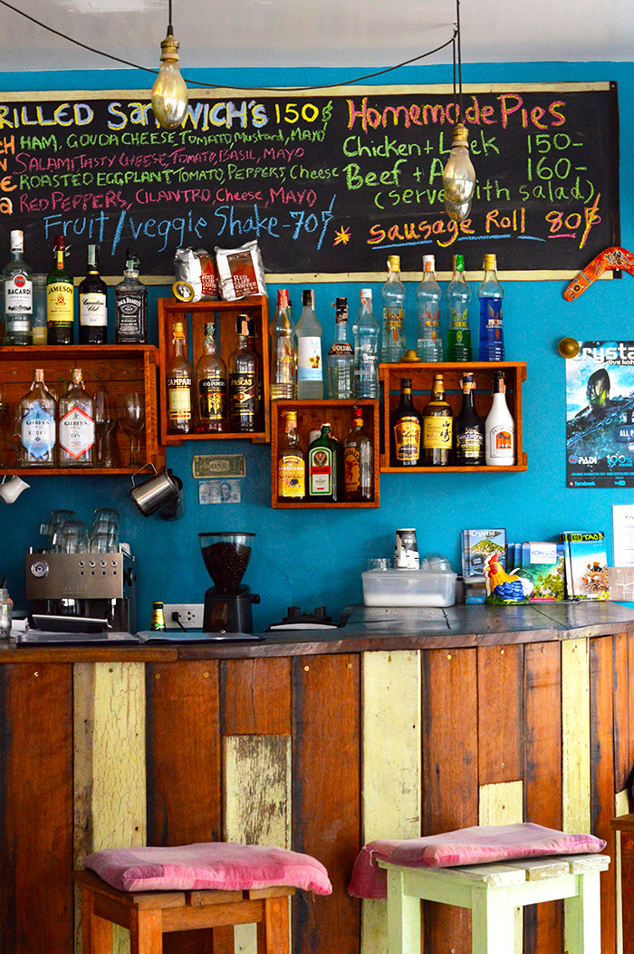 The Living Room Koh Tao Thailand 