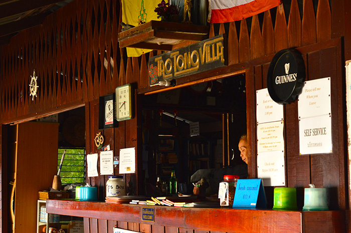 Tao Tong Villa - Koh Tao Thailand