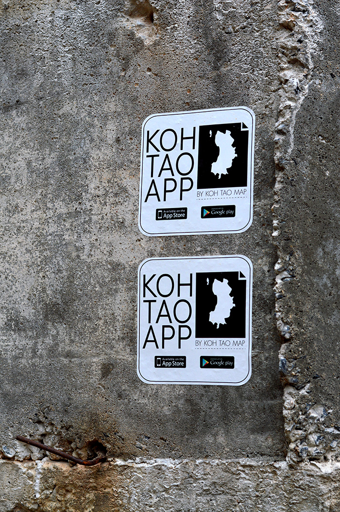 The Koh Tao App