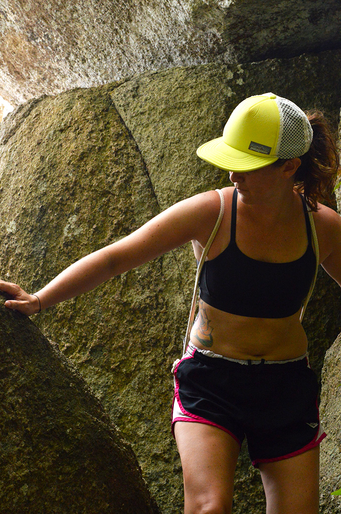 Hiking Koh Tao Thailand