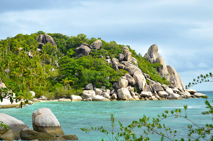 Freedom Beach - Koh Tao Thailand