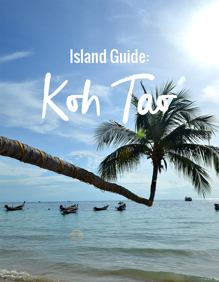 Island Guide: Koh Tao