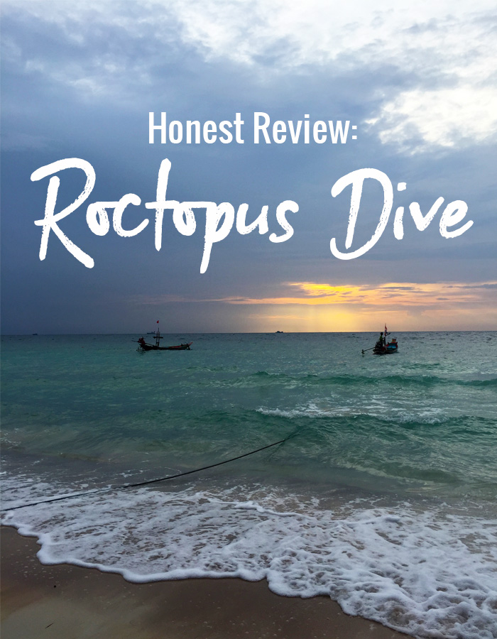 Honest Review: Roctopus Dive