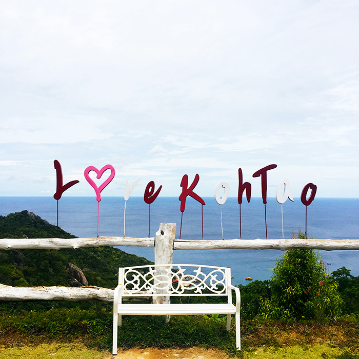 Love Koh Tao Views