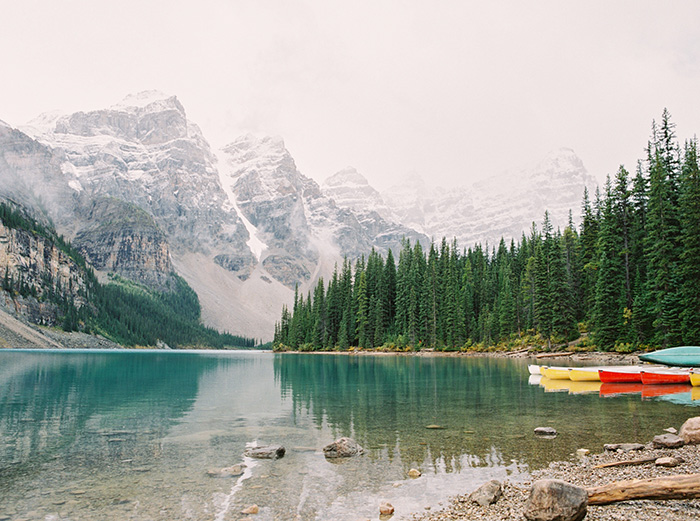 explore nature in Canada